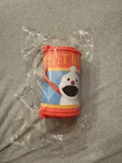 パペットスンスン コインシリンダー レッド