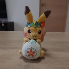 Happy Easter Basket たまごっこピカチュウ ポケモンセンター - メルカリ