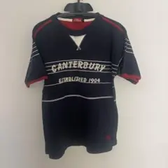 Canterbury 半袖Tシャツ Mサイズのサムネイル