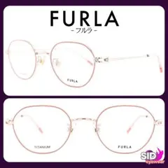 ♪お買い得♪《定価24,200円！》FURLA／フルラ　ベージュゴールド　メガネ