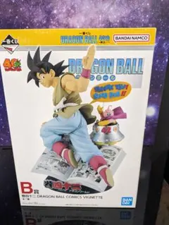 一番くじ ドラゴンボール 40th B賞 孫悟空