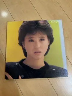 LPレコード 松田聖子 Seiko・plaza ベスト盤 2枚組 y128 - メルカリ