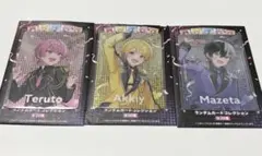 すとふぇすグッズ コレカ 騎士Ｘ-KnightＸ- AMPTAK×COLORS