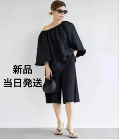 2025年最新】deuxieme classe オフショルダーブラウスの人気