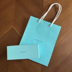 Tiffany & Co. ティファニーブルー包装箱セット