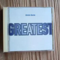Duran Duran Greatest ベストアルバム