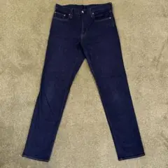 GU ストレッチデニム　メンズM【H】