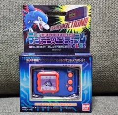 デジモンペンデュラムcolor オリジナルブルーオレンジ 未開封 - メルカリ