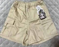 新品未使用タグ付き リトルウィークエンド ハーフパンツ