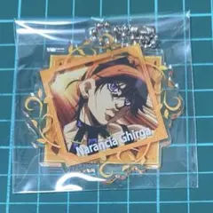 ジョジョの奇妙な冒険　ナランチャ　デコフレ　アクリルキーホルダー