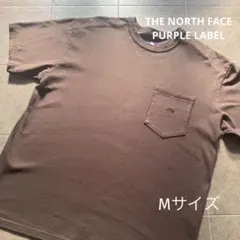 THE NORTH FACE PURPLE LABEL/ポケット半袖Tシャツ