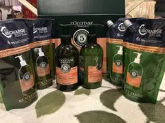 L'OCCITANE ファイブハーブス R シャンプー・コンディショナーセット