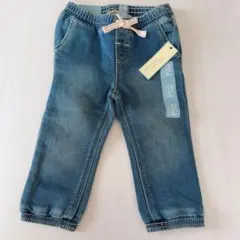 【未使用タグ付き】babyGap デニムパンツ80cm