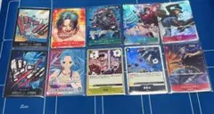 ワンピースカード　まとめ売り
