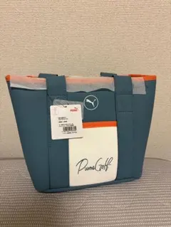 PUMA GOLF Basic Round Tote バッグのサムネイル