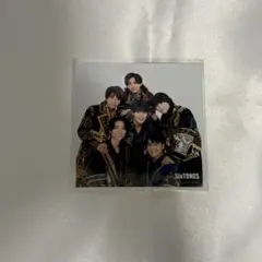 公式写真 ましかくフォト SixTONES