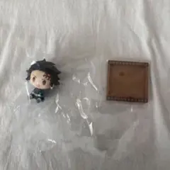 鬼滅の刃〜姉の仇〜　F賞　竈門炭治郎　ちょこのっこフィギュア