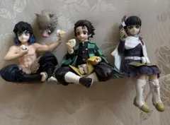 かまぼこ隊4人のおにぎりフィギュア POP UP PARADE 保科宗四郎【4580590194939】