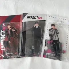 【新品未開封あり】横原悠毅 アクリルスタンド セット