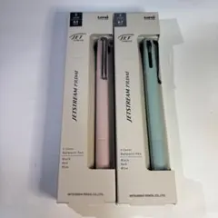 に*ん様 JETSTREAM プライム 3色ボールペンセット