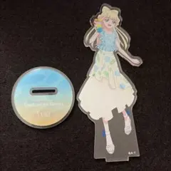 わんだふるぷりきゅあ！ アクスタ 海風のリゾート ユキ