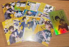 ＊ブルーロック＊蜂楽廻 ポストカード9点セット