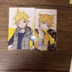 鏡音レン エピカ 16c 357枚 鏡音レン 16C プロセカ エピカ ePick card 箔押し｜Yahoo!フリマ（旧