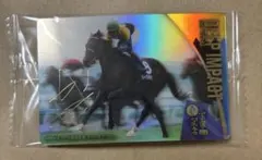 サラブレッドホースコレクション キタサンブラック サインカード