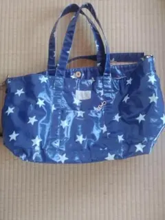 ジェラートピケマザーズバック