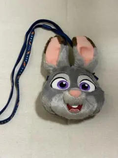 ズートピア ジュディ　パスケース