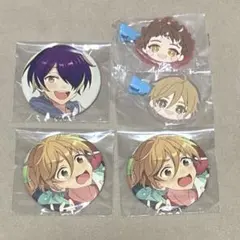 コレクション缶バッジ 真白友也 Ra*bits 2024 September - メルカリ