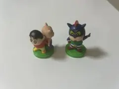 クレヨンしんちゃん　ムービーセレクション　チョコエッグ