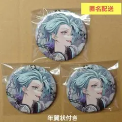 いれいす ランダム缶バッジ 2026お正月 -hotoke-