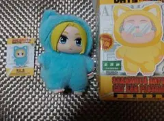 SAKAMOTO DAYS EAKI 猫耳ぬいぐるみ 朝倉シン 中国グッズ - メルカリ