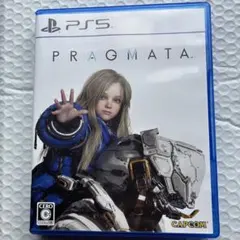 PRAGMATA PS5