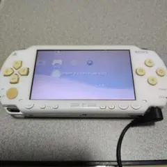 SONY PSP-1000 ホワイト