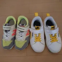 17㎝ スニーカー セット