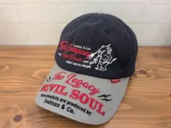 TEDMAN　キャップ　テッドマン　DEVIL SOULのサムネイル