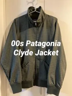 Patagonia Clyde Jacket /Synchilla Jacket