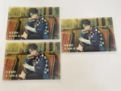 あんスタ　韓国PVCミニクリアポスター　蓮見敬人　ぱしゃっつ　クリアカード