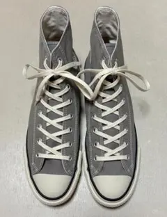 コンバース　日本製　オールスター J　グレージュ　HI　28cm