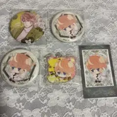 DIABOLIKLOVERS　ディアラバ　逆巻シュウ　缶バッジ　ポラカ　アクキ