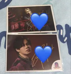 超特急 カイ 生写真 サイン入り