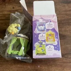 ポケモン　ナイティナイトコレクション　メリープ