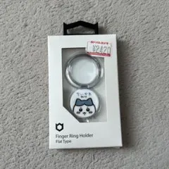 新品　iFace ちいかわ Finger Ring Holder ハチワレ