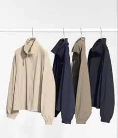 ユニクロ　ウルトラストレッチ　アクティブブルゾン　Ｌサイズ