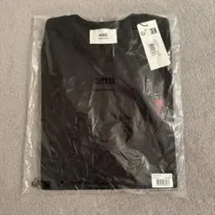 [正規品]アミパリス Tシャツ 黒サイズM 新品未使用タグ付きのサムネイル
