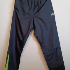 adidas 防水 ピステパンツ 黒