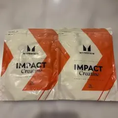 訳あり マイプロテイン クレアチン 100g 2個セット
