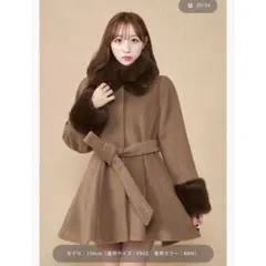 2026年最新】Darich レディース ロングコートの人気アイテム - メルカリ